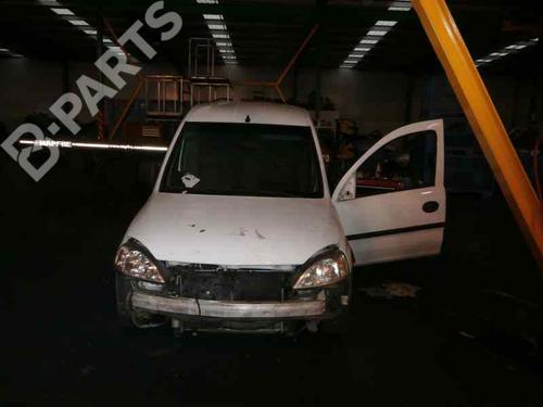 Injector SEAT INCA (6K9)  | BP11924643M100 
