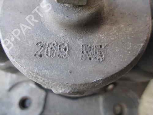 Right rear brake caliper BMW 5 (E39) 528 i | BP11615616M106 