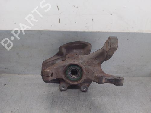 Used Left front steering knuckle OPEL CORSA B (S93) 1.4 i (F08, F68, M68) (60 hp) 19438862