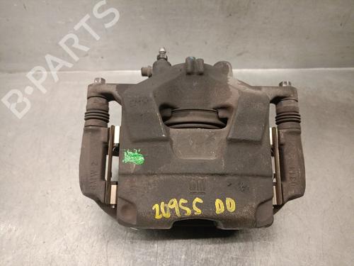 Used Right front brake caliper CHEVROLET ORLANDO (J309) 2.0 D (163 hp) 19339708