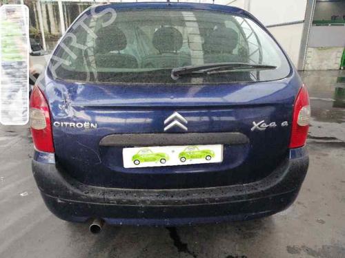 Bak støtfanger CITROËN XSARA PICASSO (N68) 2.0 HDi | BP5886946C8 
