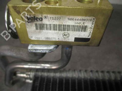 Air conditioning evaporator PEUGEOT 1007 (KM_) 1.4 HDi | BP11666812M109 