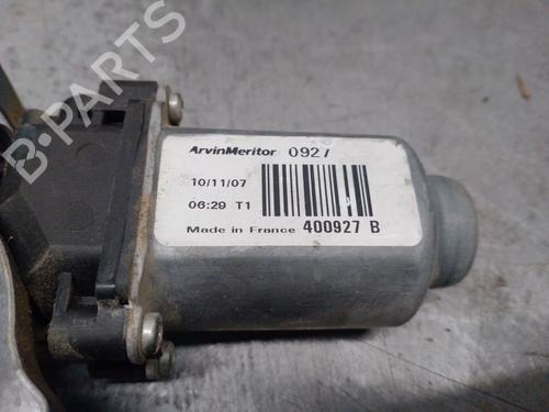 Rear left window mechanism NISSAN PATHFINDER III (R51) 2.5 dCi | BP18970418C24 