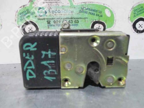 Used Front right lock FIAT SCUDO Platform/Chassis (220_) [1996-2006]  2103392