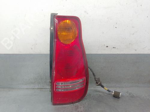 Used Right taillight HYUNDAI MATRIX (FC) 1.6 (103 hp) 19257899