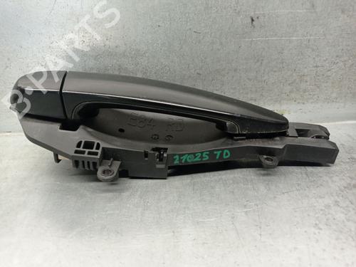 Rear right exterior door handle BMW X1 (E84) xDrive 20 d | BP19436162C130