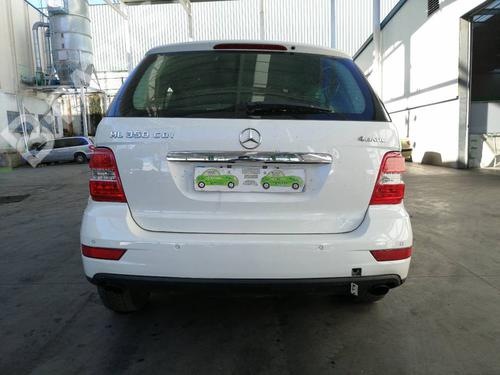 Rear bumper reinforcement MERCEDES-BENZ M-CLASS (W164) ML 320 CDI 4-matic (164.122) | BP8890177C73  - Image 7