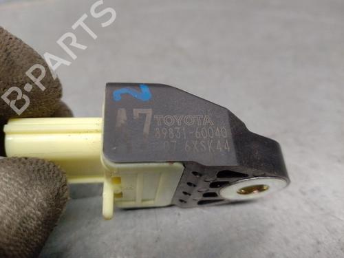 Electronic module TOYOTA LAND CRUISER PRADO (_J15_) 3.0 D-4D (KDJ155_, KDJ150_, KDJ150R, KDJ155R) | BP19087363M83 