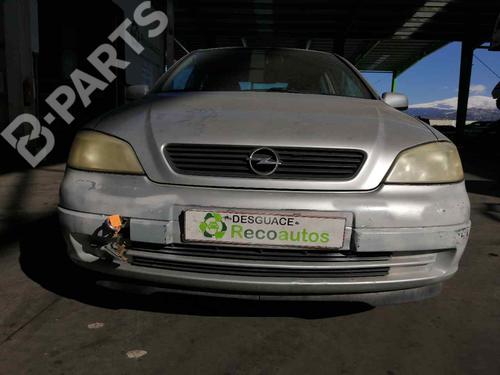 Instrument cluster OPEL ASTRA G Hatchback (T98) 1.6 16V (F08, F48) | BP12115513C47 