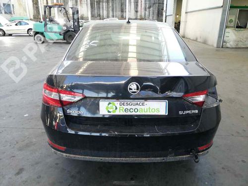 Ignition barrel SKODA SUPERB III (3V3) 2.0 TDI | BP10226892M48  - Image 10