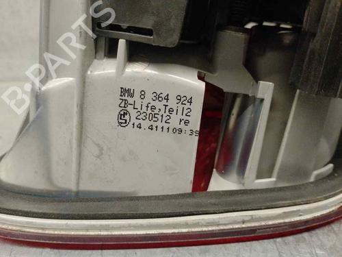 Right taillight BMW 3 (E46)  | BP18734539C35 