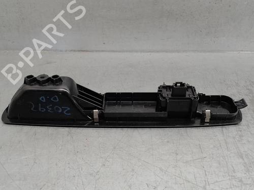 Right front window switch RENAULT MEGANE III Hatchback (BZ0/1_, B3_) 1.2 TCe (BZ2B, BZ11) | BP17872748I26 