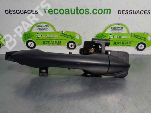 Used Rear right exterior door handle Rear right exterior door handle HYUNDAI ix35 (LM, EL, ELH) 1.7 CRDi (116 hp) 5885899 5885899