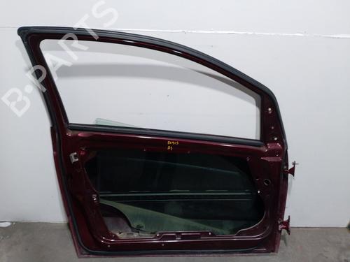 Left front door MERCEDES-BENZ A-CLASS (W169) A 200 CDI (169.008, 169.308) | BP19151430C2 