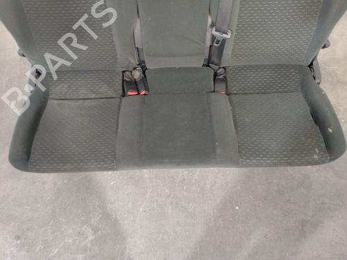 Rear seat OPEL ZAFIRA A MPV (T98) 2.0 DTI 16V (F75) | BP19020574C17 