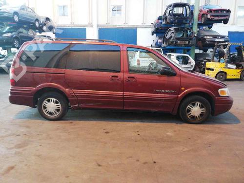 Right slide door CHEVROLET TRANS SPORT 3.4 V6 | BP8946064C75  - Image 10