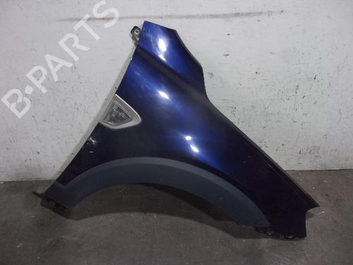 Used Right front fenders CHEVROLET CAPTIVA (C100, C140) 2.4 (136 hp) 18706877