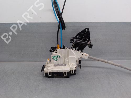 Used Rear right lock MERCEDES-BENZ GLK-CLASS (X204) 220 CDI 4-matic (204.984, 204.997) (170 hp) 18840806