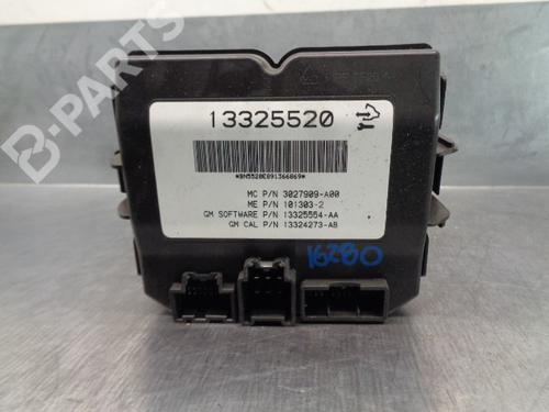 Used Electronic module Electronic module OPEL INSIGNIA A Sports Tourer (G09) 2.0 CDTI (35) (160 hp) 10631757 10631757
