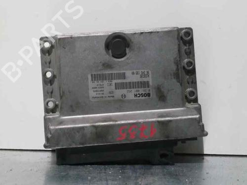 Used Engine control unit (ECU) PEUGEOT 406 (8B) 1.9 TD (90 hp) 2080004
