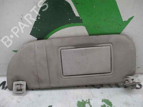 Left sun visor PEUGEOT 107 (PM_, PN_) 1.0 | BP2085629I1 