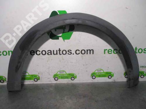 Used Wheel arch trim Wheel arch trim FORD TRANSIT CONNECT (P65_, P70_, P80_) 1.8 TDCi (90 hp) 3472148 3472148