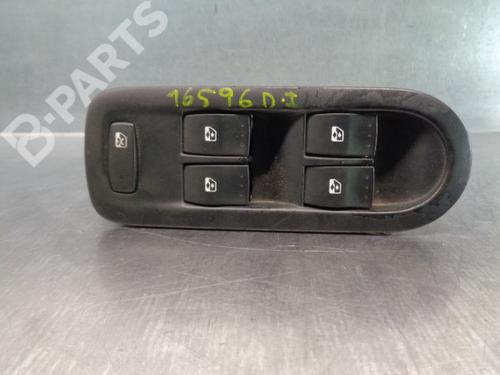Used Left front window switch Left front window switch RENAULT MEGANE II (BM0/1_, CM0/1_) 1.5 dCi (BM1E, CM1E) (106 hp) 11021327 11021327