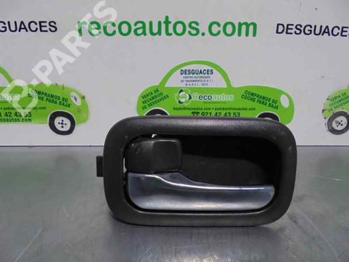 Used Front left interior door handle Front left interior door handle NISSAN X-TRAIL I (T30) 2.0 4x4 (140 hp) 5045509 5045509