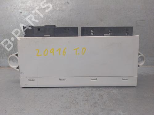 Used Electronic module BMW 7 (E65, E66, E67) 730 d (218 hp) 19168954