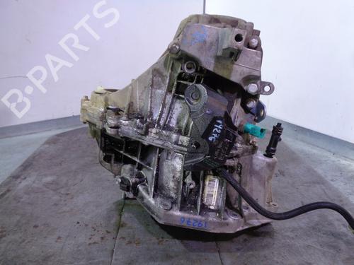 Gearbox RENAULT MEGANE III Coupe (DZ0/1_) 1.5 dCi (DZ0B) | BP16302124M3 