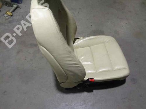 Left front seat AUDI A6 C6 (4F2) 2.4 | BP7055199C15