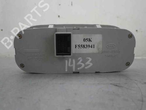Climate control KIA CARNIVAL / GRAND CARNIVAL III (VQ) 2.9 CRDi | BP2061778I5 
