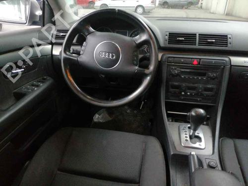 Remskive AUDI A4 B6 Avant (8E5)  | BP20855945M122 