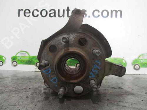 Right front steering knuckle CHEVROLET ALERO 2.4 16V | BP2318322M26 