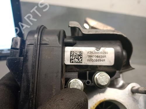 Turbocharger/Supercharger RENAULT GRAND SCÉNIC IV (R9_) 1.3 TCe 140 (R9NB) | BP19665651M71 