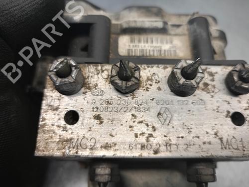 ABS pump RENAULT KANGOO / GRAND KANGOO II (KW0/1_) 1.6 16V (KW03, KW09, KW0D, KW0U, KW0W, KW13) | BP18079484M43 