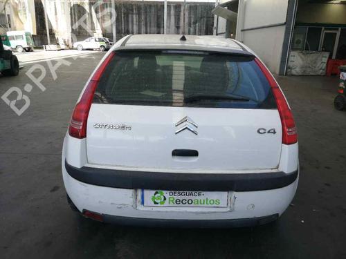 ECU airbags CITROËN C4 I (LC_) 1.6 HDi | BP10286092M53 