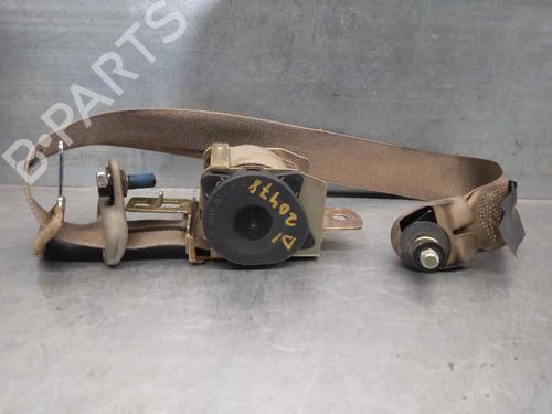Used Front left seatbelt ROVER 600 I (RH) 620 Si (131 hp) 18147019