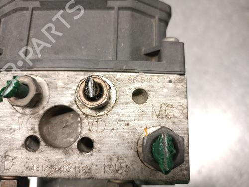 ABS pump PEUGEOT 307 CC (3B) 2.0 16V | BP19161463M43 