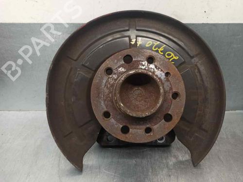 Left rear steering knuckle CITROËN JUMPY I Van (BS_, BT_, BY_, BZ_) 2.0 HDi 95 | BP18693780M27 