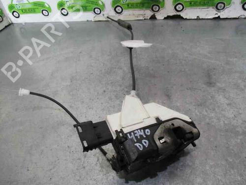 Front right lock PEUGEOT 308 SW I (4E_, 4H_) 1.6 HDi | BP2316602C97 