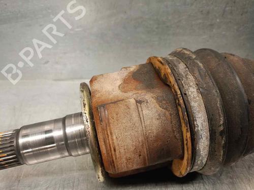 Right front driveshaft HYUNDAI H-1 / STAREX Bus (A1) 2.5 TCi | BP18253381M39 