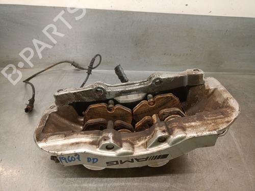Right front brake caliper MERCEDES-BENZ SL (R230) 55 AMG (230.474) | BP19395622M104 