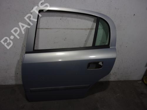 Used Left rear door OPEL ASTRA G Hatchback (T98) 1.7 DTI 16V (F08, F48) (75 hp) 18697872