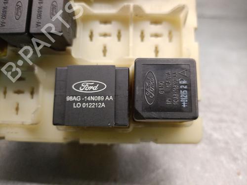 Fuse box FORD FOCUS I Saloon (DFW) 1.8 Turbo DI / TDDi | BP19247299E1 