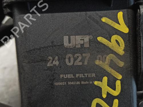 Support FORD FUSION (JU_) 1.6 TDCi | BP17713588C155 