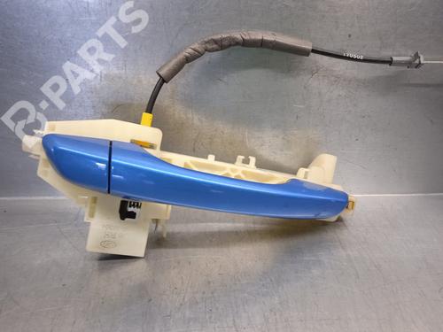 Used Front right exterior door handle Front right exterior door handle HYUNDAI i30 (PDE, PD, PDEN) 1.0 T-GDI hybrid 48V (120 hp) 10516346 10516346