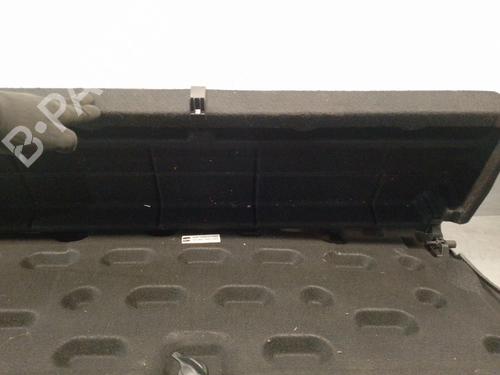 Rear parcel shelf SEAT TOLEDO III (5P2)  | BP17756848C85 