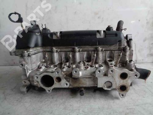 Used Cylinder head Cylinder head TOYOTA YARIS (_P1_) 1.4 D-4D (NLP10_, NLP10R) (75 hp) 10979114 10979114