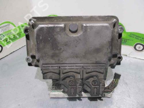 Engine control unit (ECU) CITROËN SAXO (S0, S1) 1.5 D | BP2078388M57 